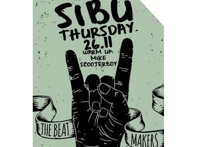 ΓΙΑΦΚΑ presents: | The Beatmakers | Sibu