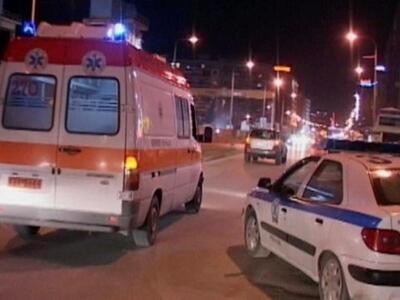 Πάτρα Τώρα: Τροχαίο με εγκλωβισμένο τραυ...