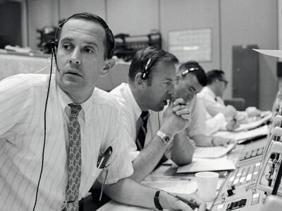 Η NASA γιορτάζει τα 60 χρόνια της