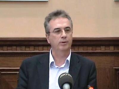 Στην Αιτωλοακαρνανία την Παρασκευή ο Γιά...