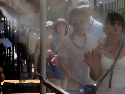 Καιρός: Οι θερμοκρασίες στην Πάτρα την ε...