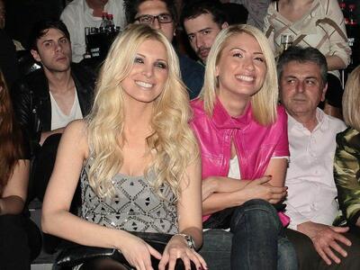 Η πρεμιέρα του Νίκου Μουτσινά