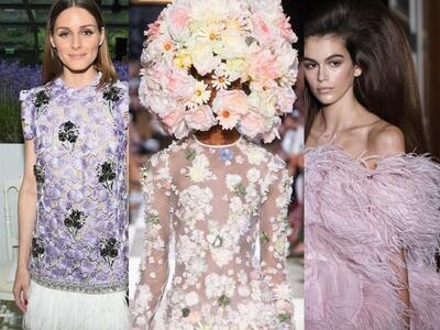 PARIS COUTURE WEEK, ΜΕ ΡΟΥΧΑ-ΕΡΓΑ ΤΕΧΝΗΣ...