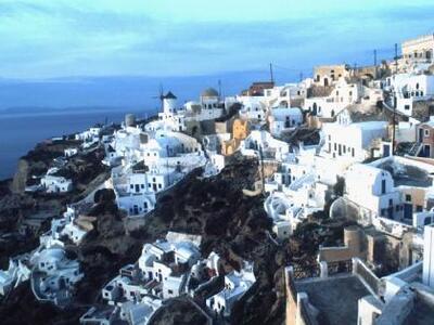 Νέο μπλακ άουτ στη Σαντορίνη