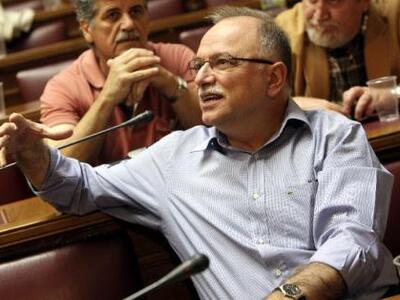 Το "καρφί" του Παπαδημούλη για το ΚΚΕ