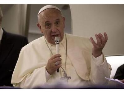 Ετοιμος να μεταβεί στο Ιράκ, ο Πάπας Φραγκίσκος