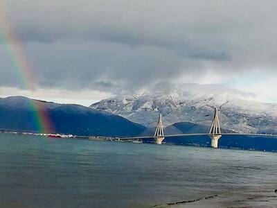 Όλα τα στοιχεία της φύσης σε μια φωτογρα...