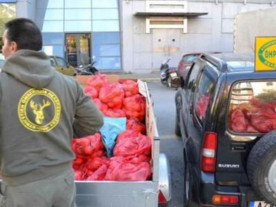 Πάτρα: Διανομή τροφίμων σε 125 άπορες πο...