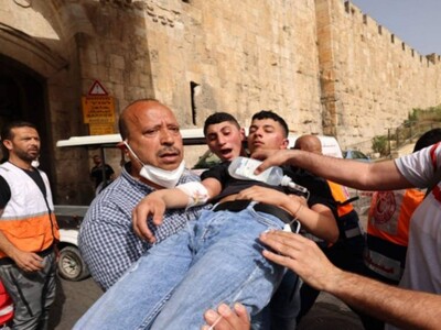 Οι Ισραηλινοί αναπτύσσουν άρματα μάχης κ...