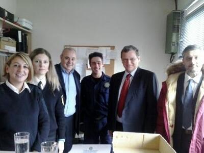 Πάτρα: Σε Λιμεναρχείο, ΕΛ.ΑΣ., Πυροσβεστ...