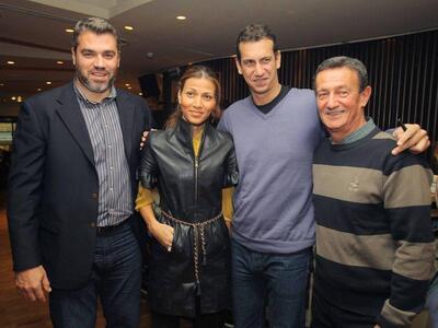 Δείτε στιγμιότυπα από την παρουσίαση του...