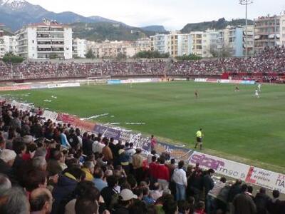 Mετρά αντίστροφα η Παναχαϊκή για την ιστ...