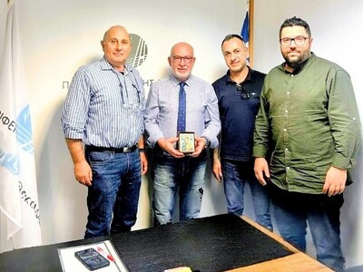 Συνάντηση του Εμπορικού Συλλόγου Αρχαίας...