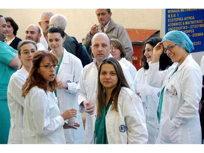 Πάτρα: Πρώτη εφημερία χωρίς ιδιαίτερα πρ...