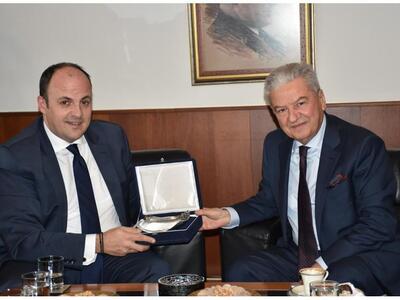 Το Επιμελητήριο Αχαΐας στη Σμύρνη για τη...