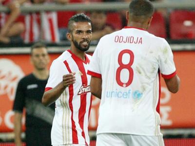 Με τα μεγαθήρια Μπαρτελόνα και Γιουβέντο...