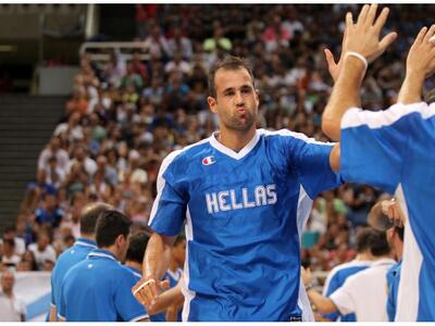 Μπάσκετ: Ανακοίνωσε τον Ανδρέα Γλυνιαδάκ...
