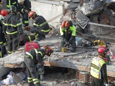 Νέος σεισμός 4,9 ρίχτερ στην Αλβανία