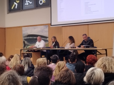 Πάτρα: Έγινε ενημέρωση-εκπαίδευση του πρ...