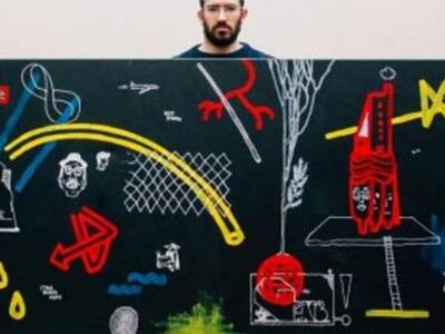 Bilos: Ο street artist και εικονογράφος ...
