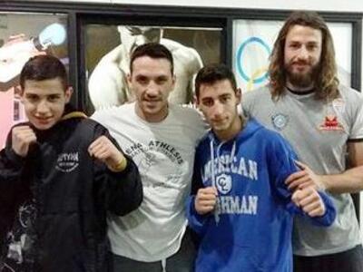 Άμυνα: Διπλή παρουσία στο πρωτάθλημα Νέων