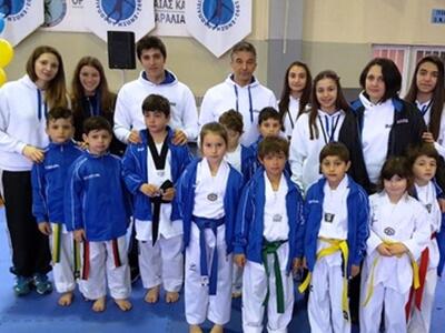 Τάε κβον ντο: Συγχαρητήρια στους αθλητές...