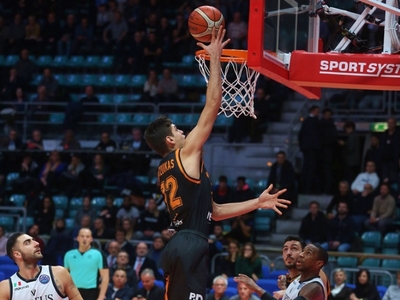 O Λευτέρης Μαντζούκας έγραψε ιστορία και...