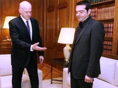 Πόλεμος ανακοινώσεων  ΠΑΣΟΚ- ΣΥΡΙΖΑ μετά...