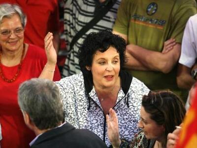 Βρέθηκε το αυτοκίνητο της Κανέλλη