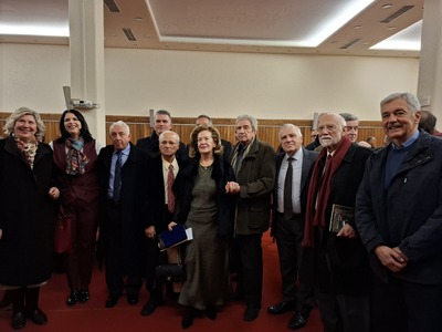 Πάτρα: Εκδήλωση  για τον Γιώργο Πέρπερα ...