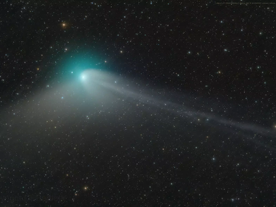 Πράσινος κομήτης: Πλησιάζει απόψε τη Γη,...