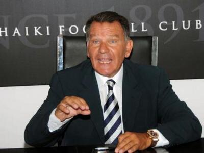 Έγινε και αυτό! Ο πρόεδρος της Παναχαϊκή...