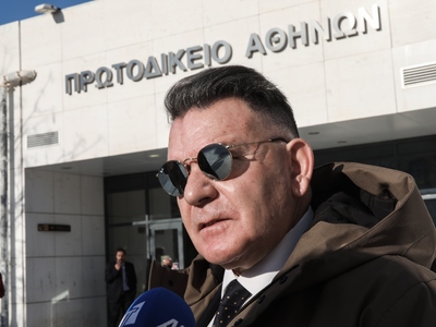 Δίκη Λιγνάδη – Αλέξης Κούγιας για τον Αλ...