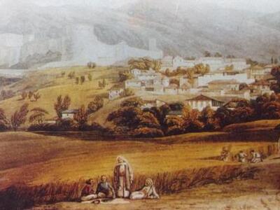 Ημερολόγιο με θέμα "Η Πάτρα των Περ...