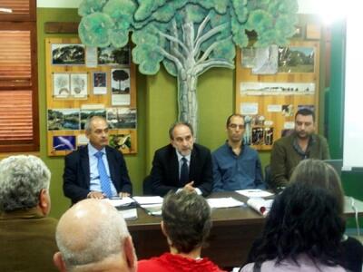 Κατσιφάρας: Εύαλωτη σε κινδύνους πυρκαγι...