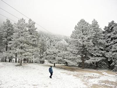 Κακοκαιρία στην Αχαΐα: Προβλήματα στην κ...