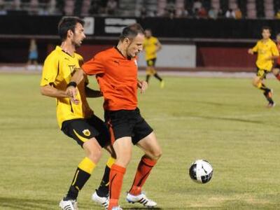 Ηλίας Σολάκης: "Καμία ανακοίνωση δε...