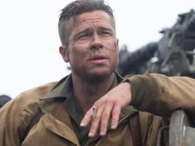 Ο Χολυγουντιανός σούπερ σταρ Μπραντ Πιτ ...