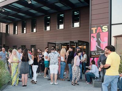 Εντυπωσιακά εγκαίνια για το The Art Studio