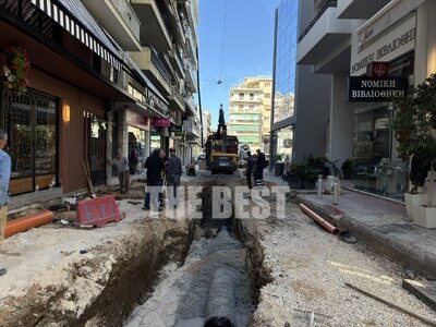 Πάτρα: Οι επαγγελματίες της Κανάρη έχουν...