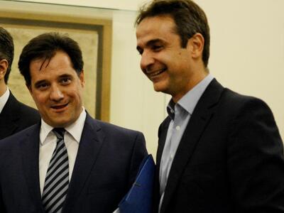 Άδωνις Γεωργιάδης: Η συμφωνία δεν επιτρέ...