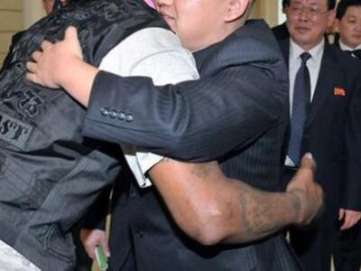 Ρόντμαν: Μου αξίζει βραβείο Νόμπελ για τ...