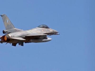 Κατέπεσε σε Ισπανικό έδαφος ένα F-16 της...