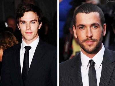 Aaron Johnson και Shayne Ward