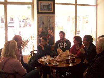 Μαρία Κανελλοπούλου: Οι τοπικές αρχές τη...