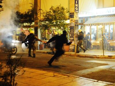 Εισαγγελέας για τους αστυνομικούς που χτ...