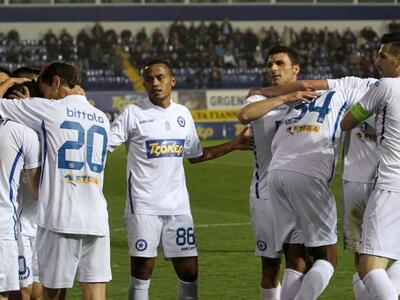 Σουπερλίγκ: Νίκη ψυχολογίας για τον Ατρό...