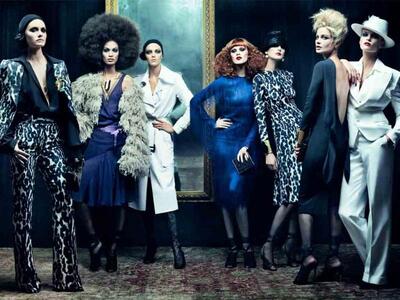 Ο Tom Ford γύρισε στα... κορίτσια! 