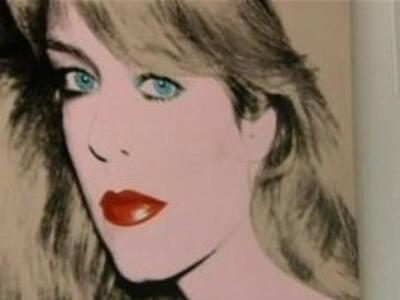 Βρέθηκε χαμένο πορτραίτο της Fawcett δια...