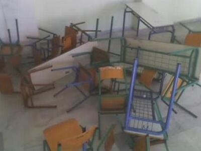 Πάτρα: Εξωσχολικοί έβαλαν την φωτιά στο ...